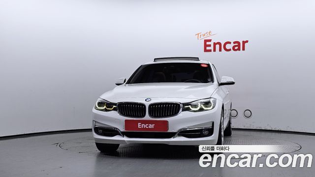 BMW Gran Turismo GT 320d Luxury