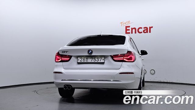 BMW Gran Turismo GT 320d Luxury