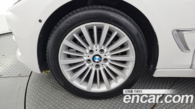 BMW Gran Turismo GT 320d Luxury