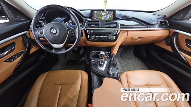 BMW Gran Turismo GT 320d Luxury