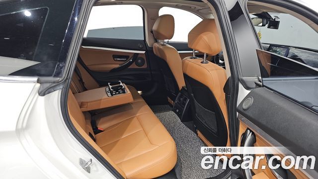 BMW Gran Turismo GT 320d Luxury