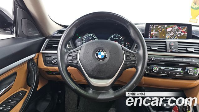BMW Gran Turismo GT 320d Luxury