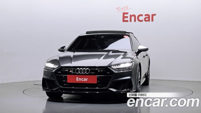 Audi S7 3.0 TDI Quattro