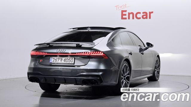 Audi S7 3.0 TDI Quattro
