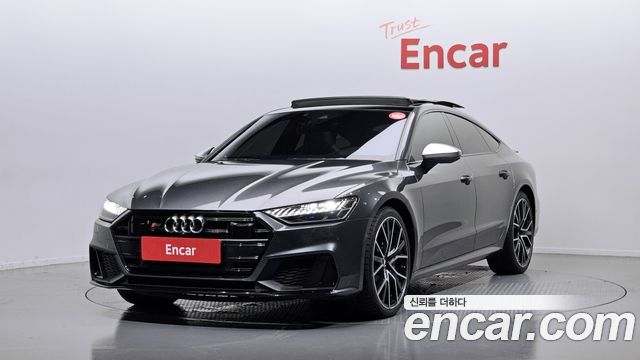 Audi S7 3.0 TDI Quattro