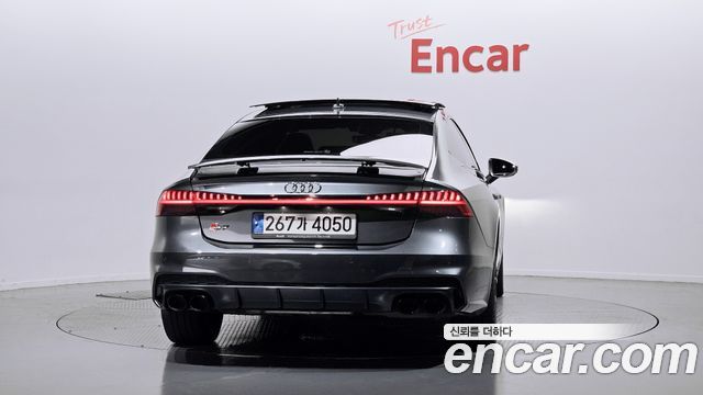Audi S7 3.0 TDI Quattro