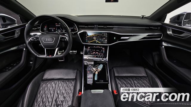 Audi S7 3.0 TDI Quattro