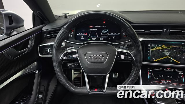 Audi S7 3.0 TDI Quattro