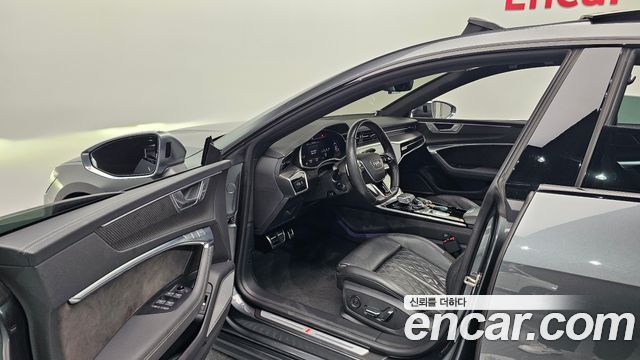 Audi S7 3.0 TDI Quattro