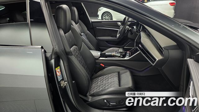 Audi S7 3.0 TDI Quattro