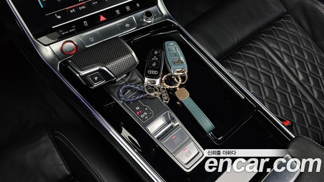 Audi S7 3.0 TDI Quattro