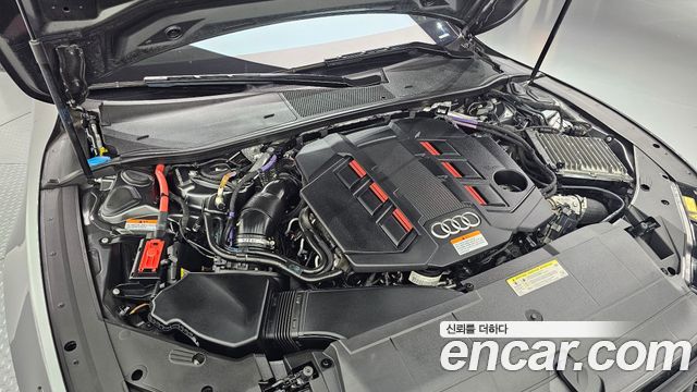 Audi S7 3.0 TDI Quattro