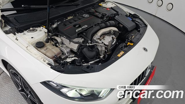 Mercedes-Benz A-Class AMG A35 4MATIC Sedan