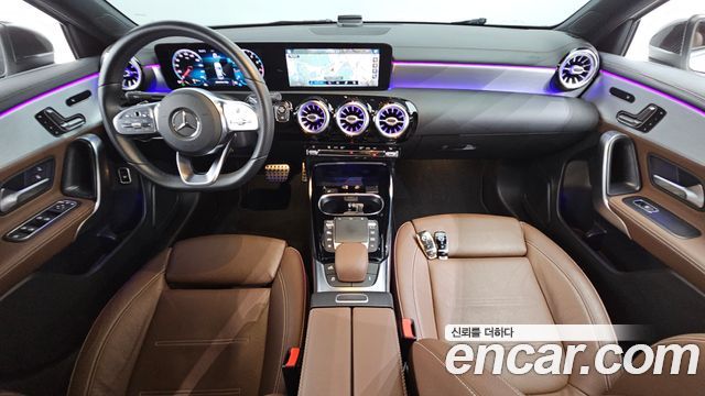 Mercedes-Benz A-Class AMG A35 4MATIC Sedan