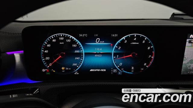 Mercedes-Benz A-Class AMG A35 4MATIC Sedan