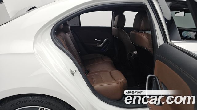 Mercedes-Benz A-Class AMG A35 4MATIC Sedan