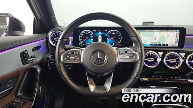 Mercedes-Benz A-Class AMG A35 4MATIC Sedan