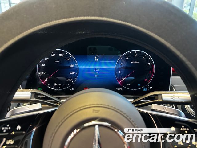 Mercedes-Benz S-Class Maybach S580 4MATIC