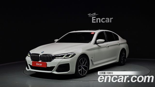 BMW 5-Series 530i xDrive M Sport Package