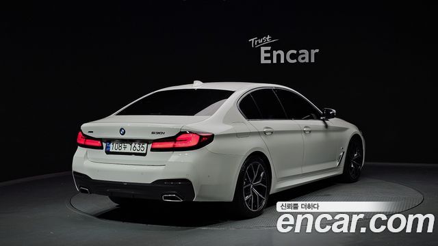 BMW 5-Series 530i xDrive M Sport Package