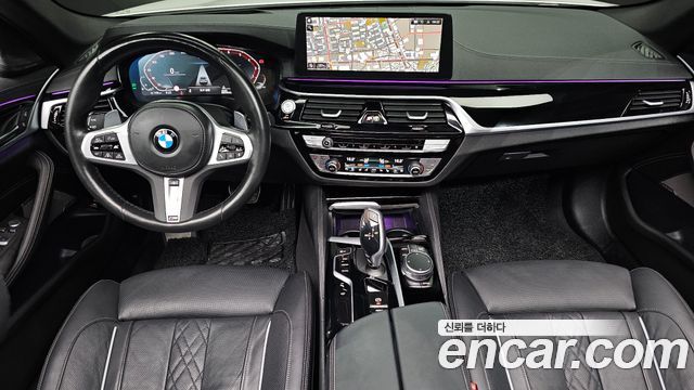 BMW 5-Series 530i xDrive M Sport Package