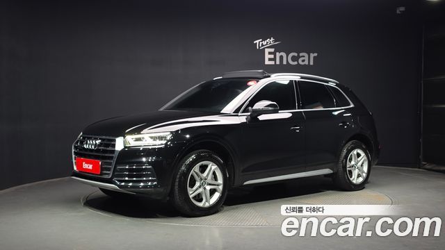 Audi Q5 45 TFSI Quattro