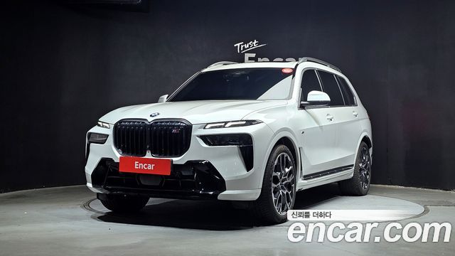 BMW X7 xDrive 40i M Sport 6STR