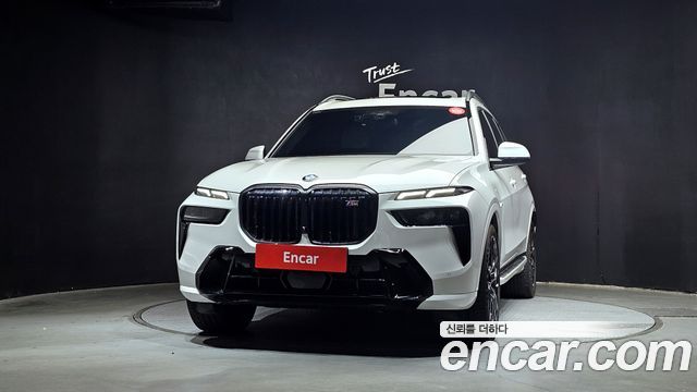 BMW X7 xDrive 40i M Sport 6STR