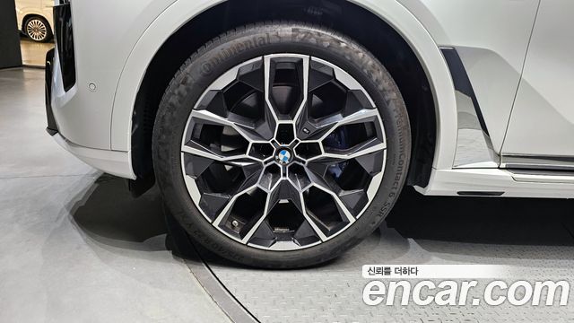 BMW X7 xDrive 40i M Sport 6STR