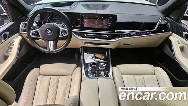 BMW X7 xDrive 40i M Sport 6STR