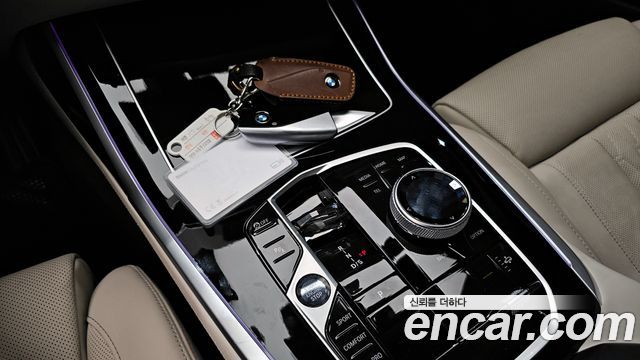 BMW X7 xDrive 40i M Sport 6STR
