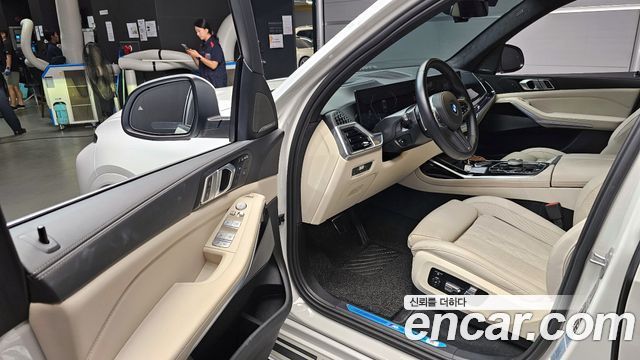 BMW X7 xDrive 40i M Sport 6STR