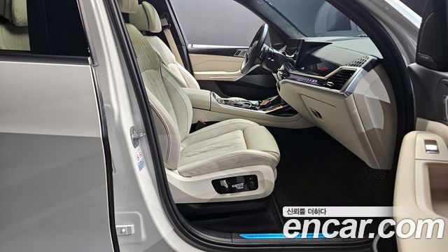 BMW X7 xDrive 40i M Sport 6STR