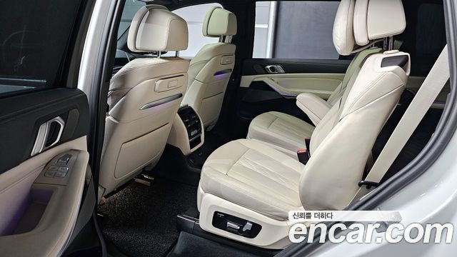 BMW X7 xDrive 40i M Sport 6STR