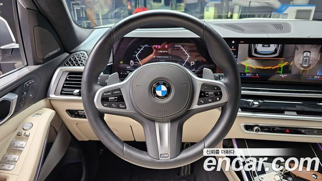 BMW X7 xDrive 40i M Sport 6STR