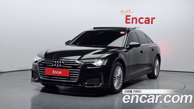 Audi A6 45 TFSI Premium