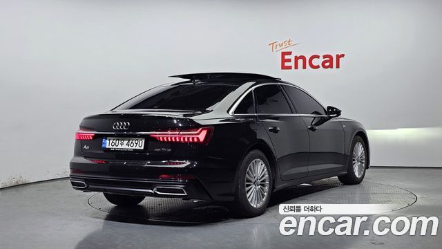 Audi A6 45 TFSI Premium