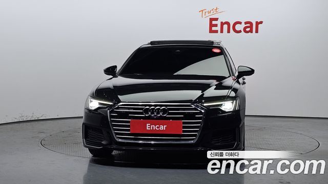 Audi A6 45 TFSI Premium