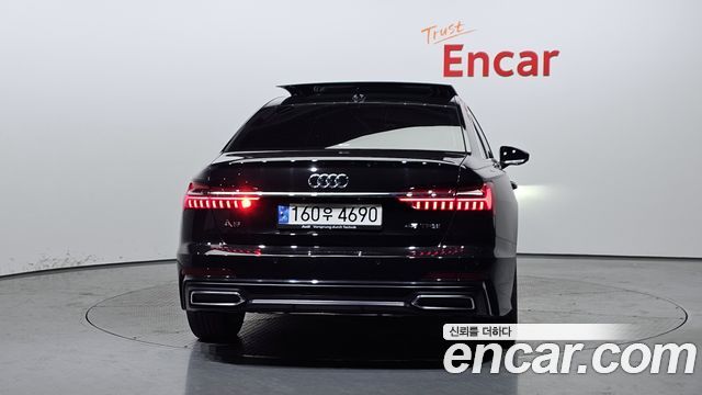 Audi A6 45 TFSI Premium