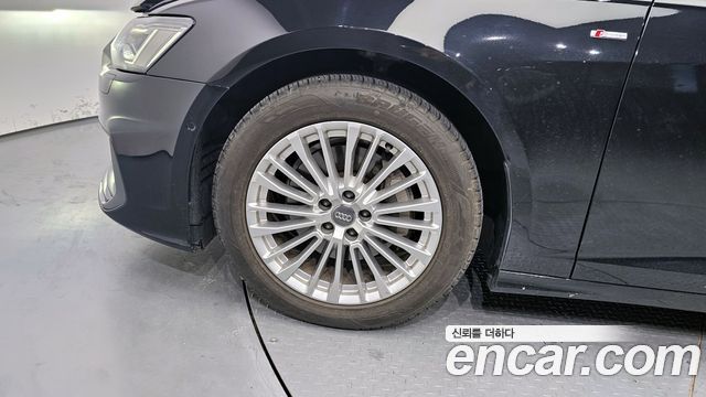Audi A6 45 TFSI Premium