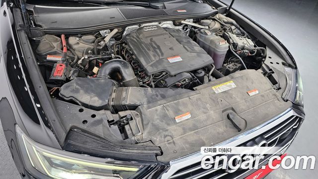 Audi A6 45 TFSI Premium