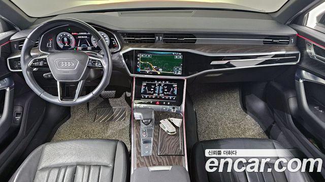 Audi A6 45 TFSI Premium