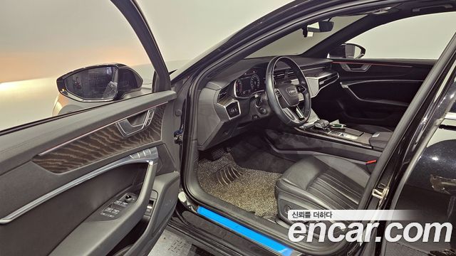 Audi A6 45 TFSI Premium