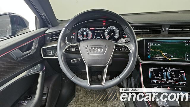 Audi A6 45 TFSI Premium