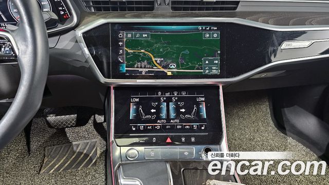 Audi A6 45 TFSI Premium