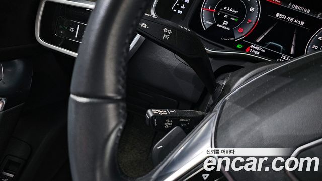 Audi A6 45 TFSI Premium