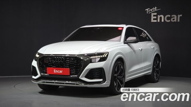 Audi RSQ8 4.0 TFSI Quattro