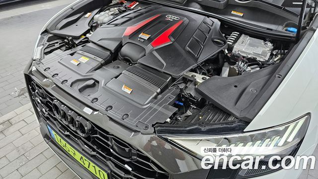 Audi RSQ8 4.0 TFSI Quattro