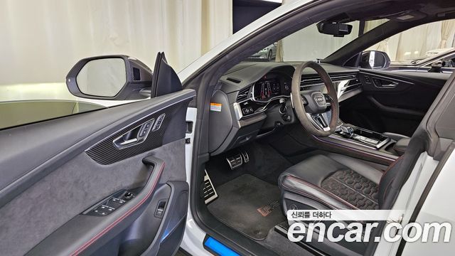 Audi RSQ8 4.0 TFSI Quattro