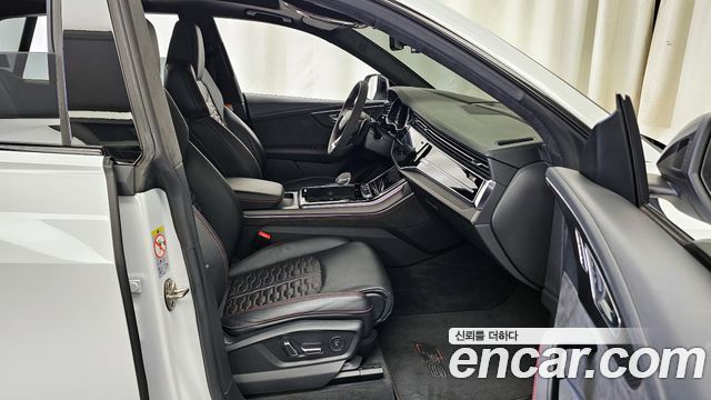 Audi RSQ8 4.0 TFSI Quattro